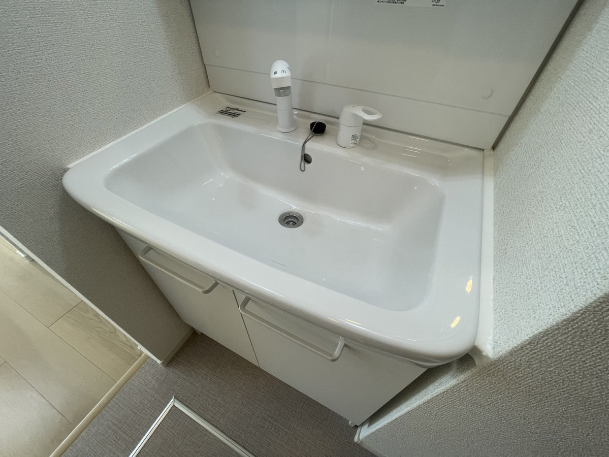 洗面所 写真9