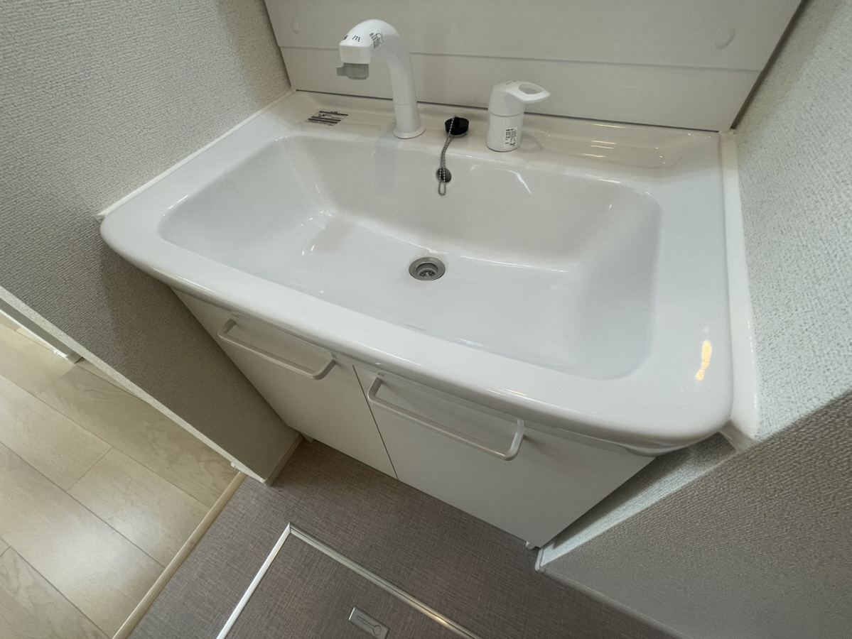 洗面所 写真9