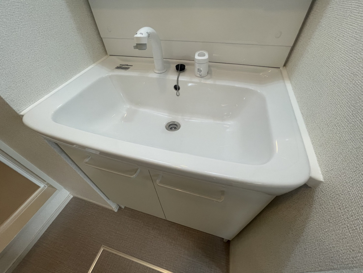 洗面所 写真9