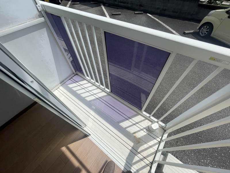 バルコニー・ベランダ 写真28