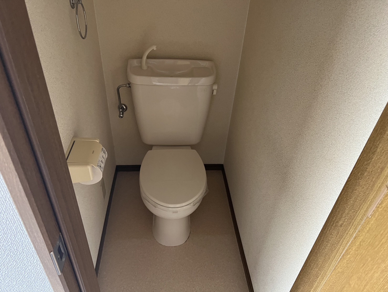 トイレ 写真13