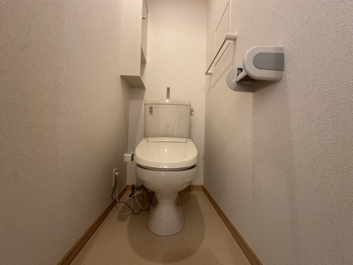 トイレ 写真18