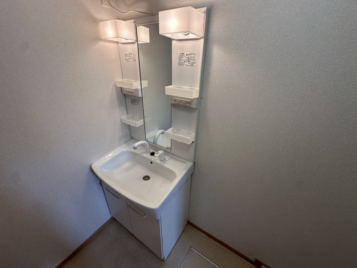 洗面所 写真14