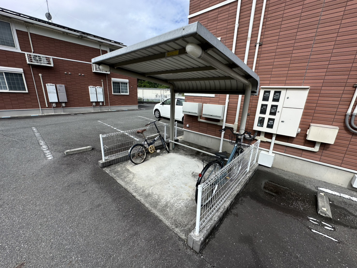 駐車場 写真37