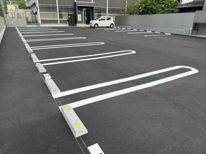 駐車場 写真37