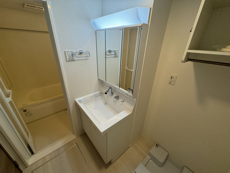 洗面所 写真13