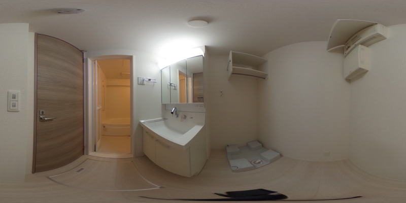 洗面所 写真14
