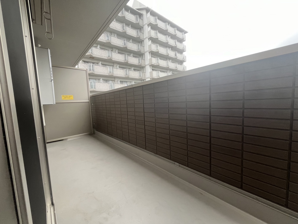 バルコニー・ベランダ 写真16