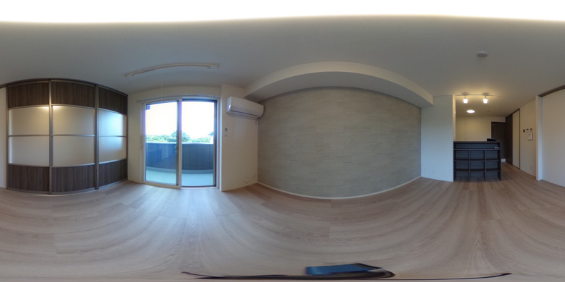 リビング 写真2