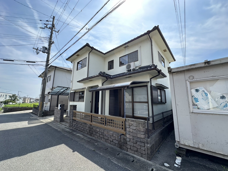 花田町小川貸家