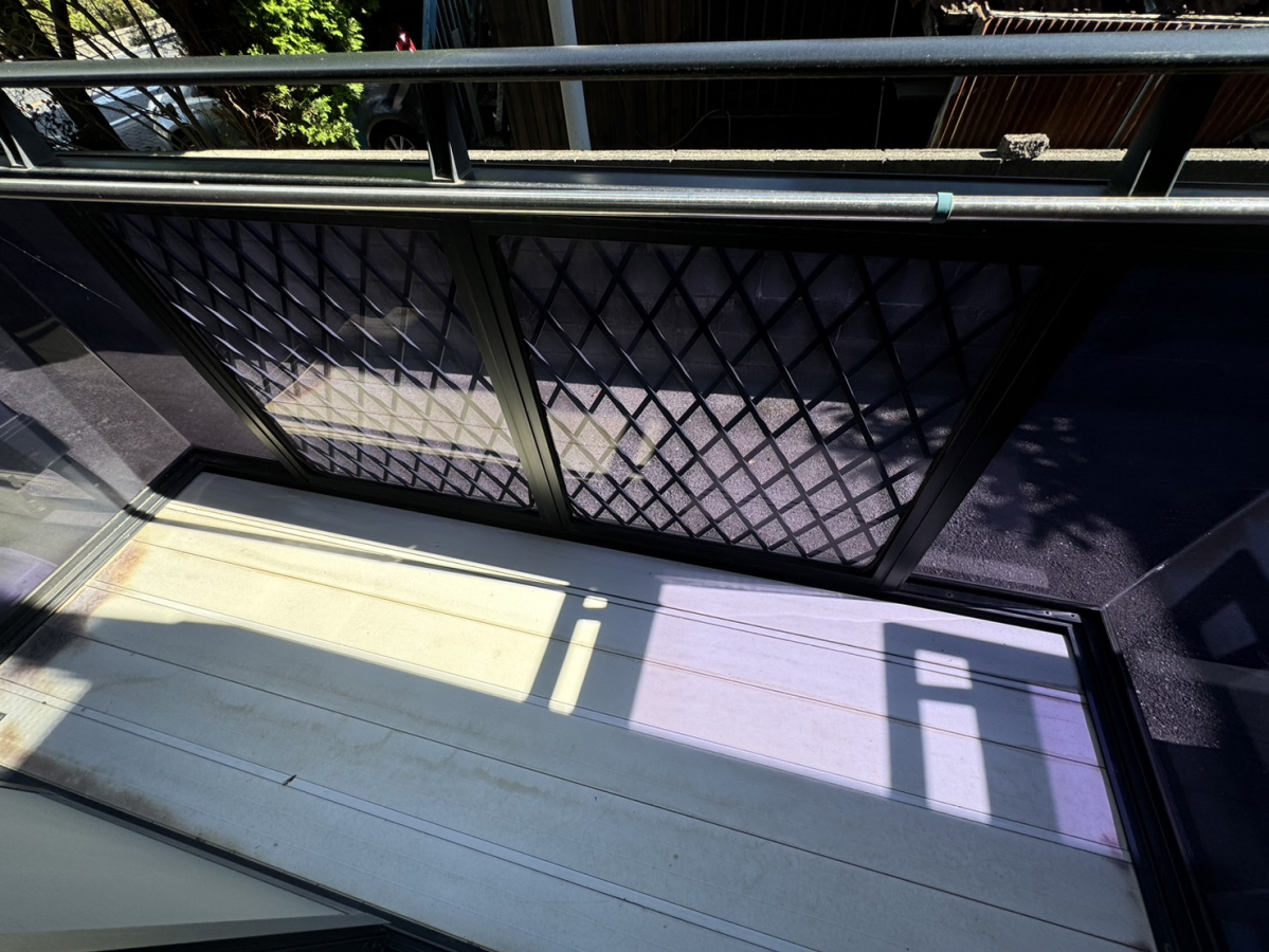 バルコニー・ベランダ 写真18