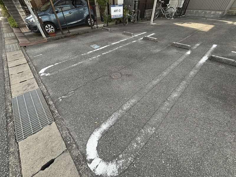 駐車場 写真37