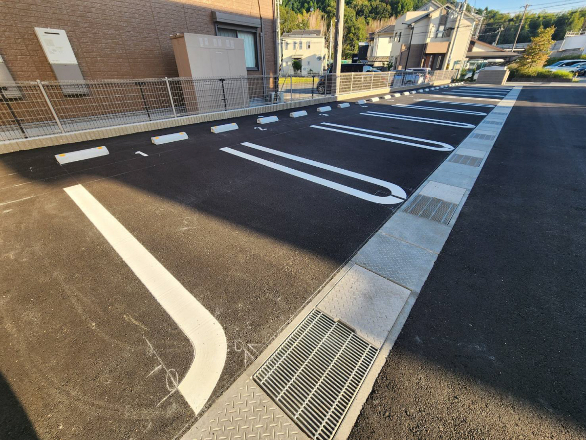 駐車場 写真4