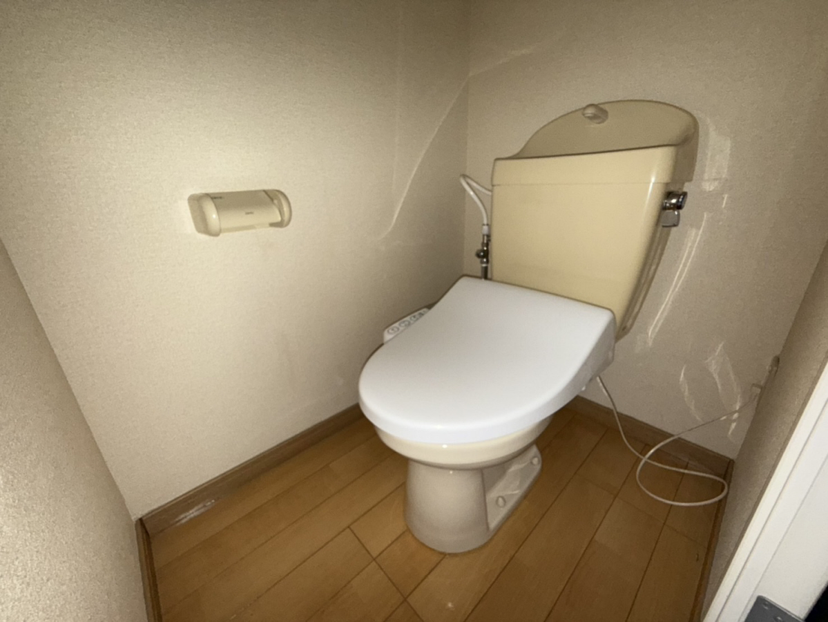 トイレ 写真12