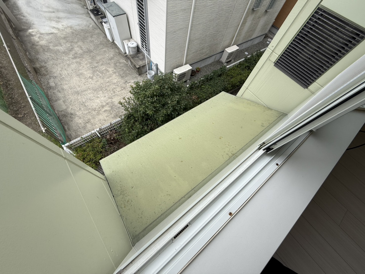 バルコニー・ベランダ 写真14