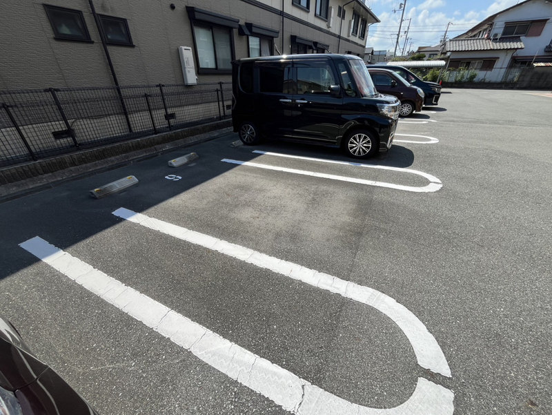 駐車場 写真32