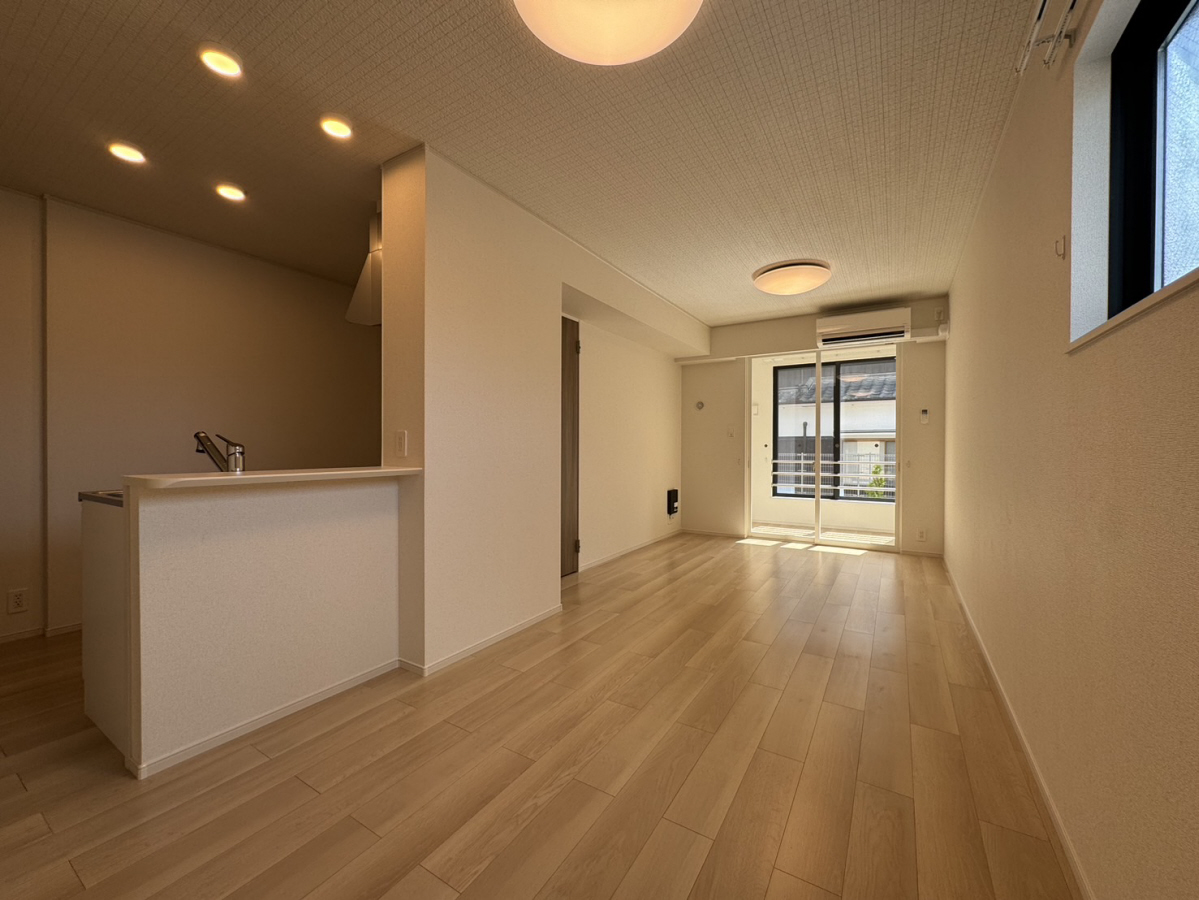 リビング 写真2