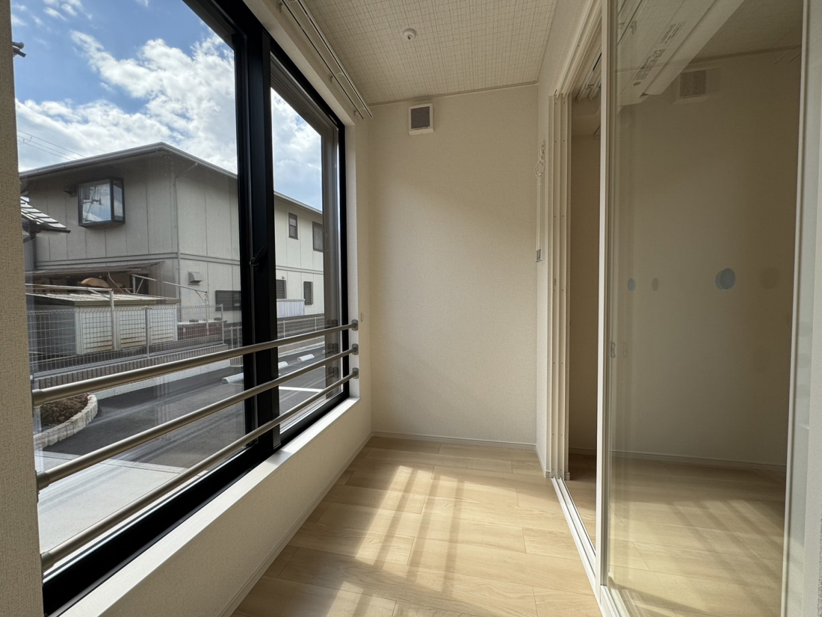 バルコニー・ベランダ 写真20