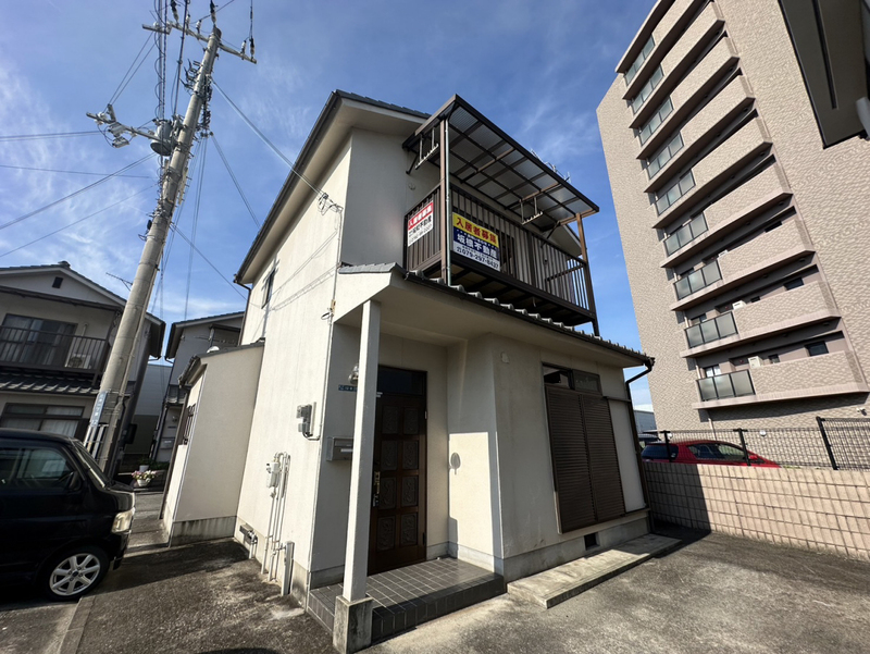 黒田様借家