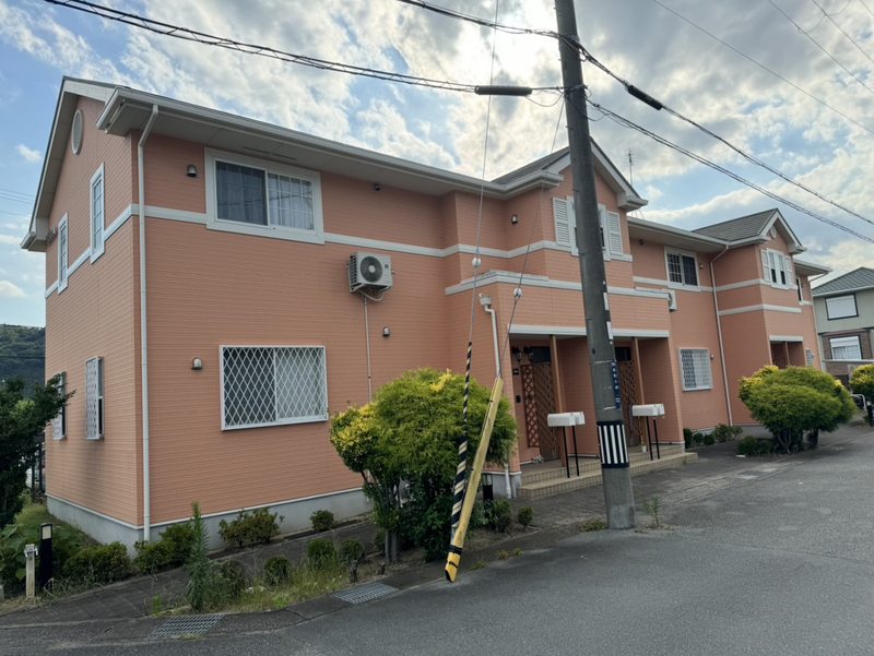 リバーサイドヴィラ東館