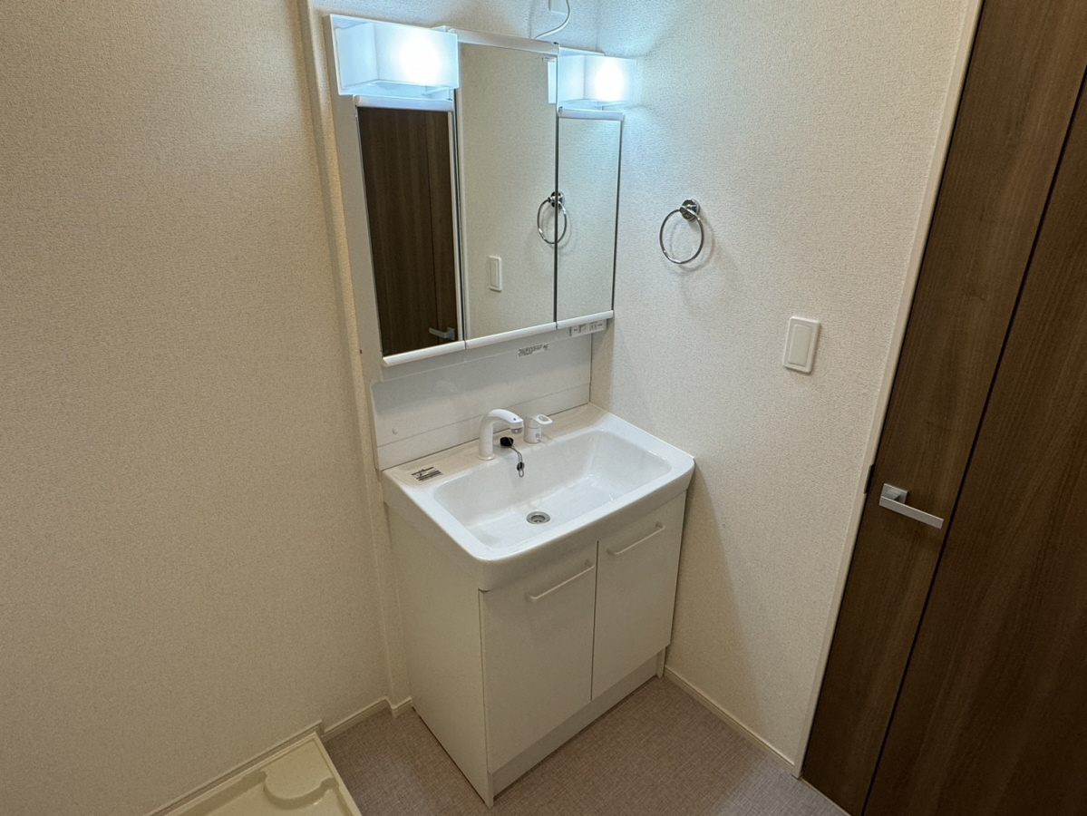 洗面所 写真12