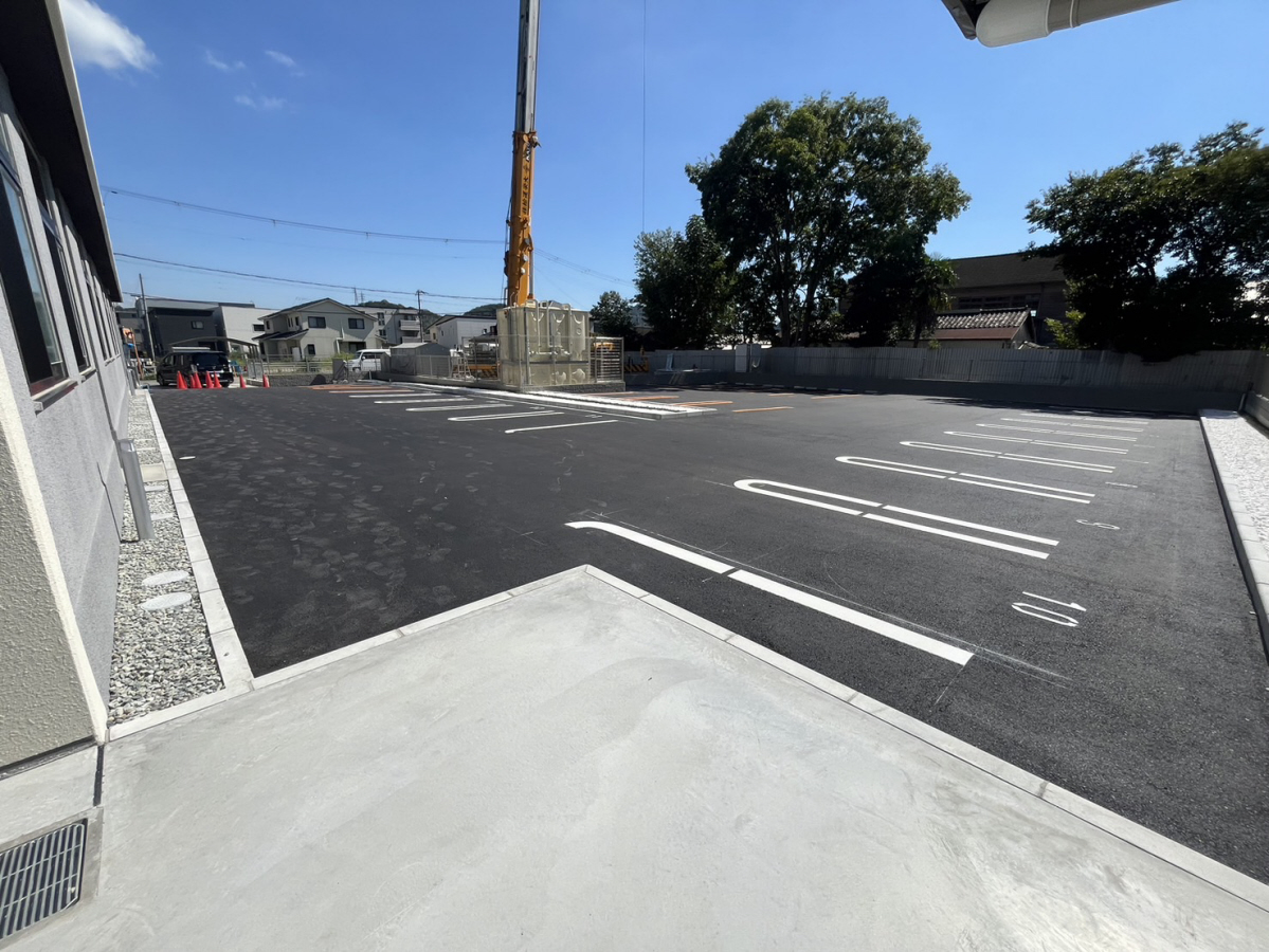 駐車場 写真32