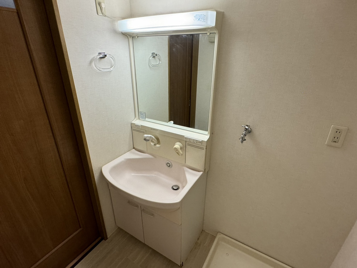 洗面所 写真14