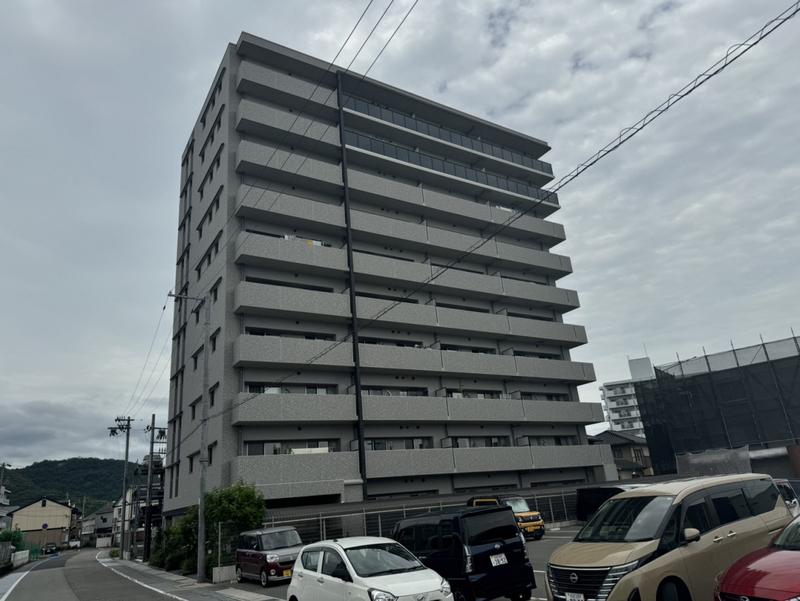 アルファスマート英賀保駅