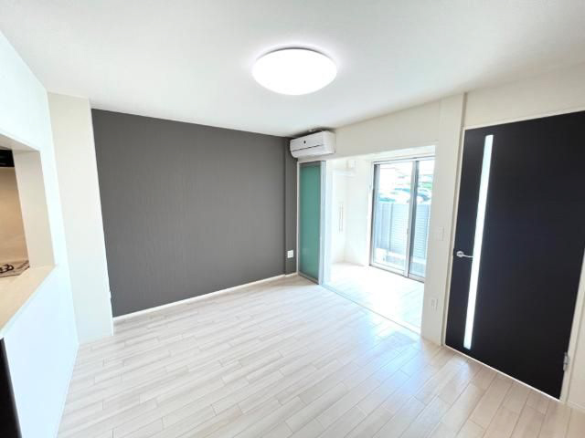 リビング 写真4