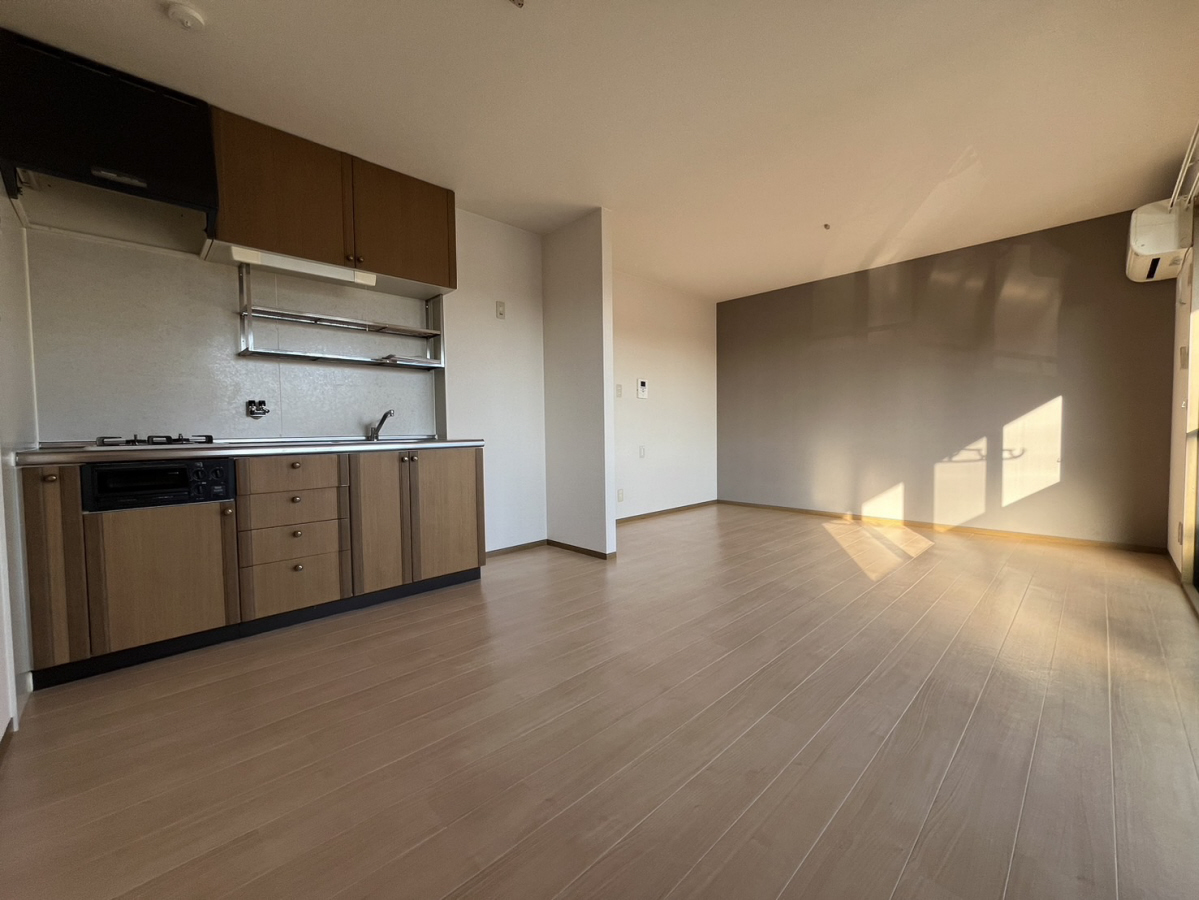 リビング 写真2