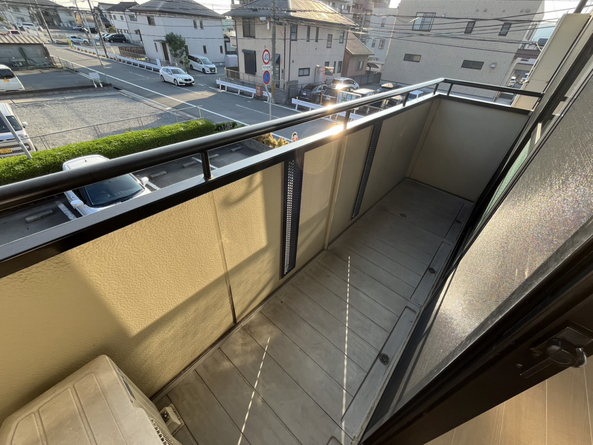 バルコニー・ベランダ 写真28