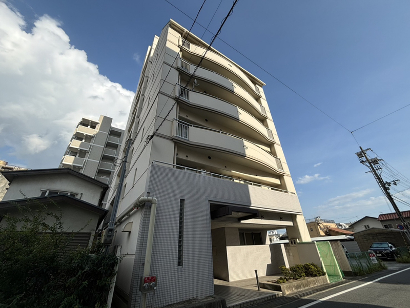 クリーンピア十二所前線花影町