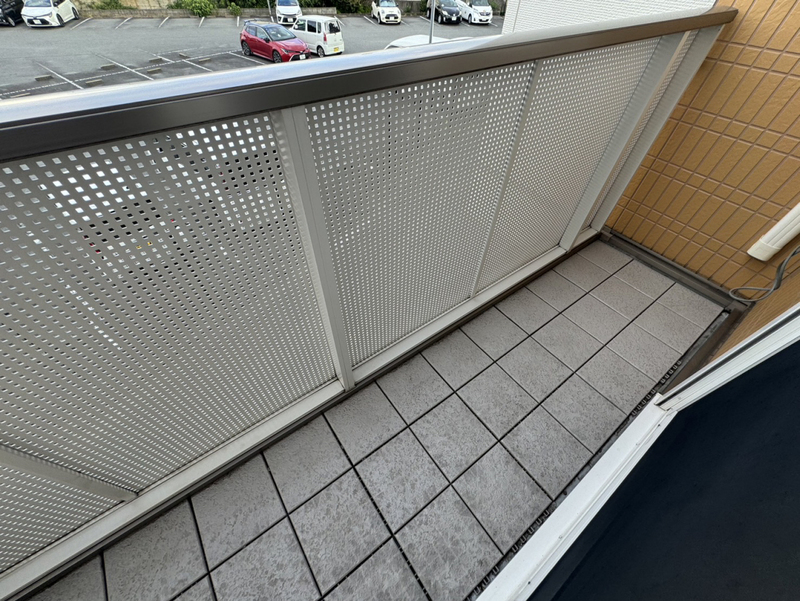 バルコニー・ベランダ 写真16