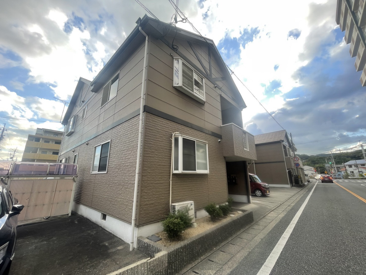 メゾン付城