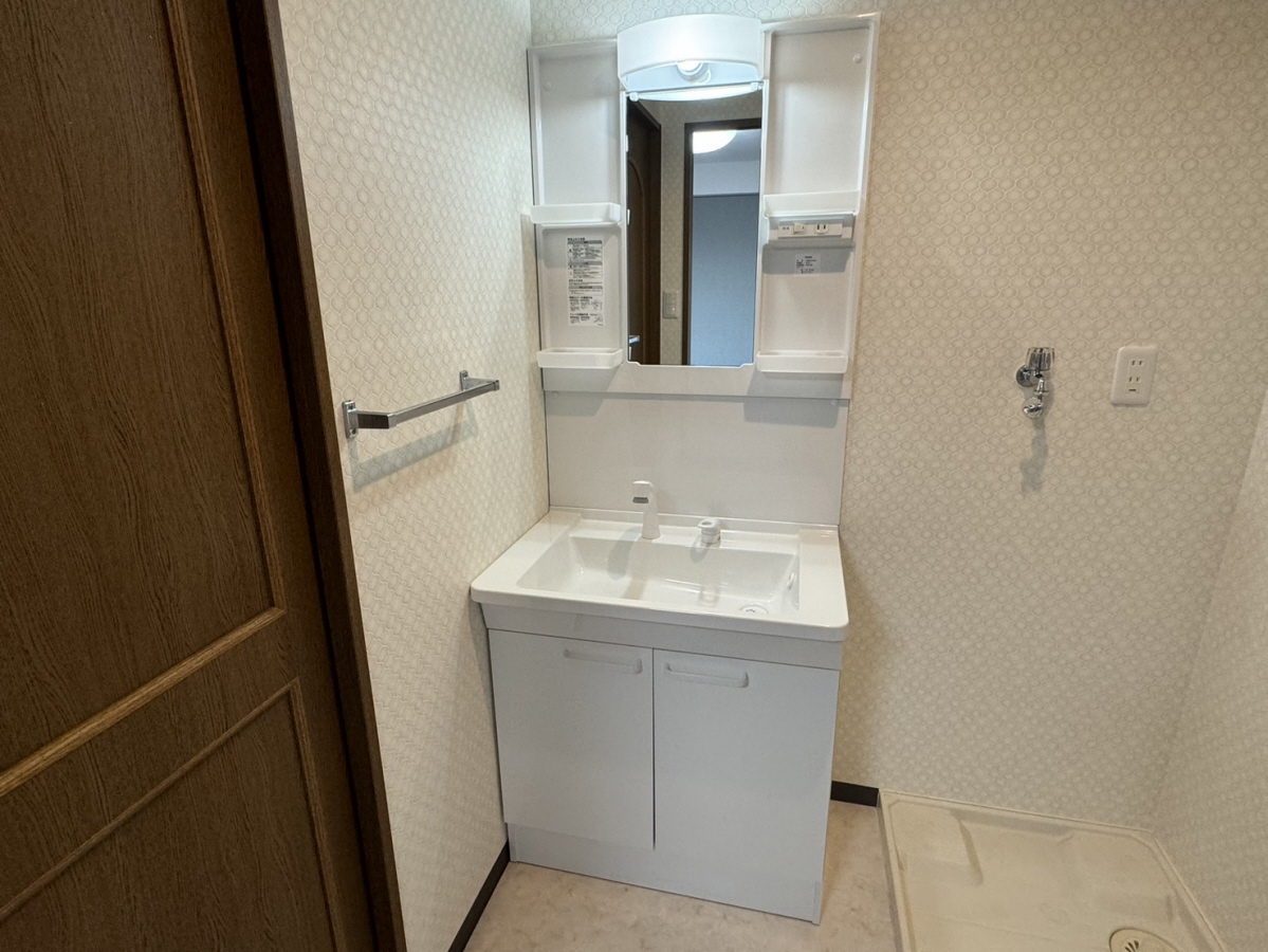洗面所 写真10