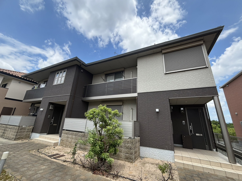 メゾン・ルーチェ　A棟