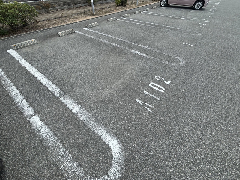 駐車場 写真9