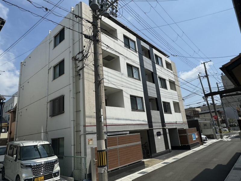 Cｌair市役所前