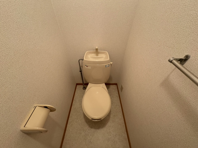 トイレ 写真19