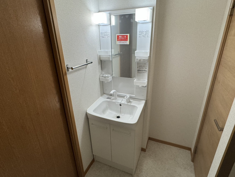 洗面所 写真15