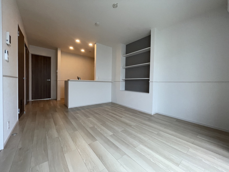 リビング 写真2