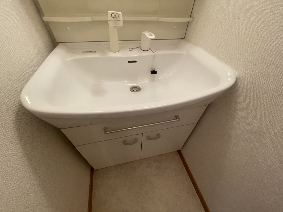 洗面所 写真10