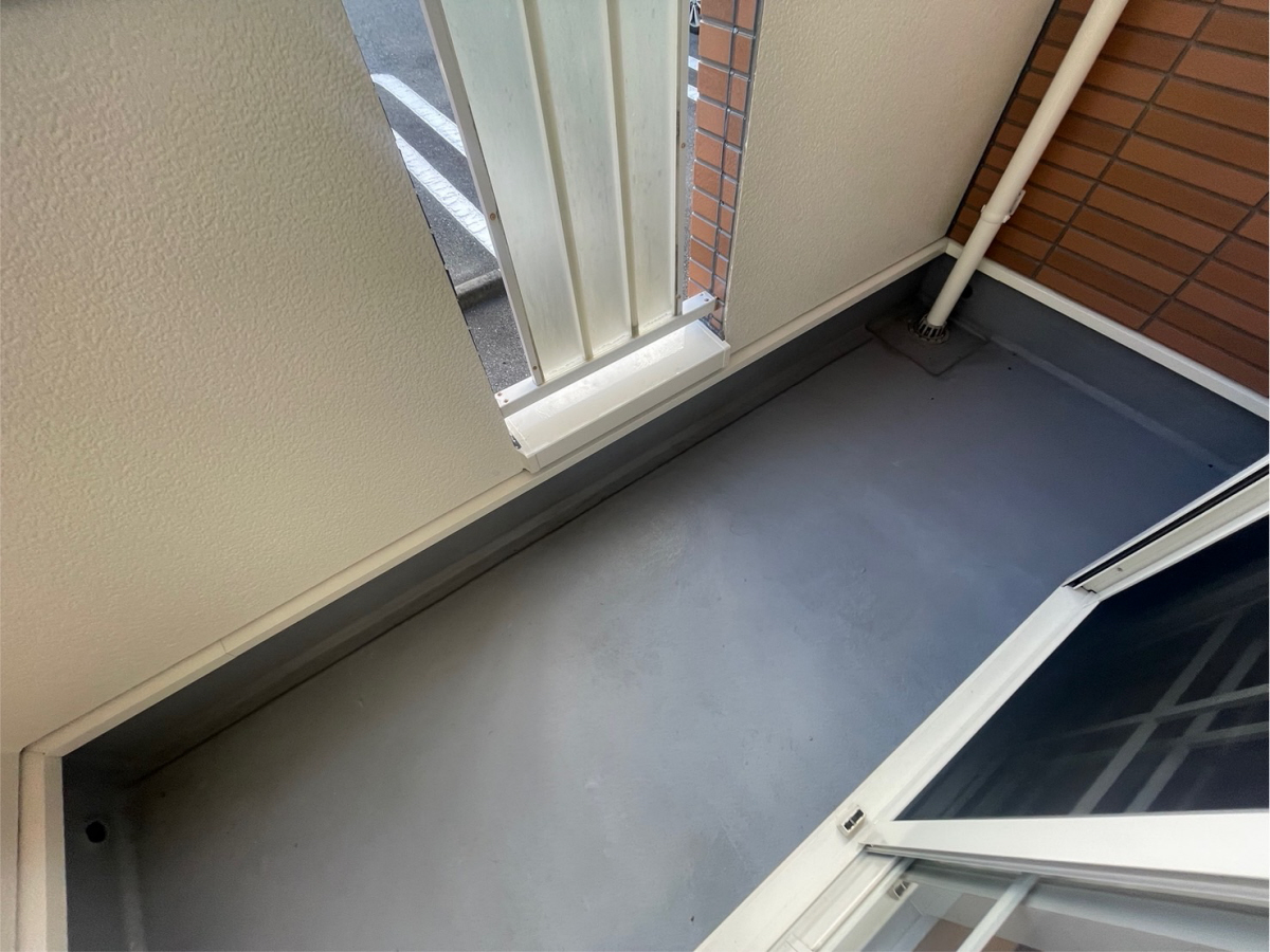 バルコニー・ベランダ 写真16