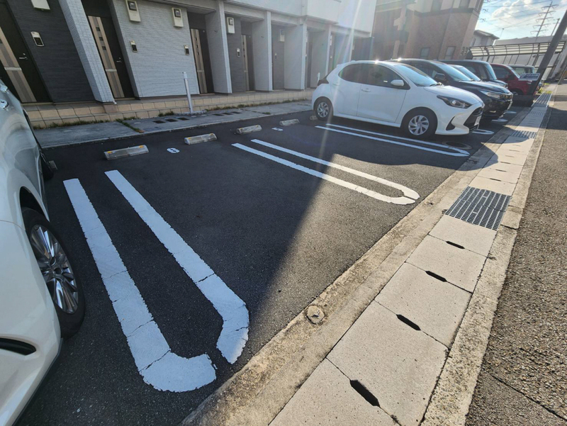 駐車場 写真32