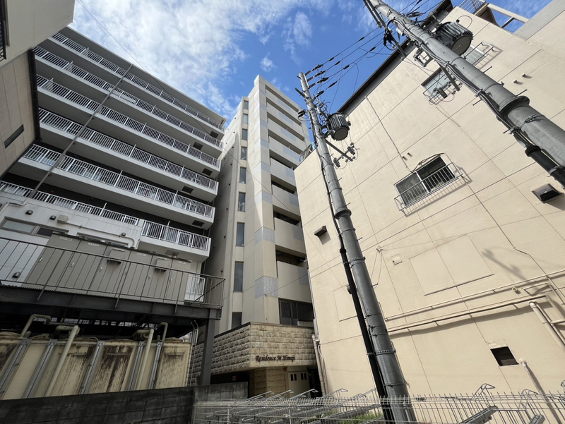 レジデンスM姫路