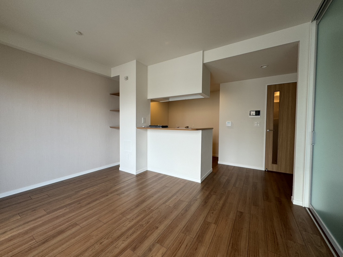 リビング 写真2