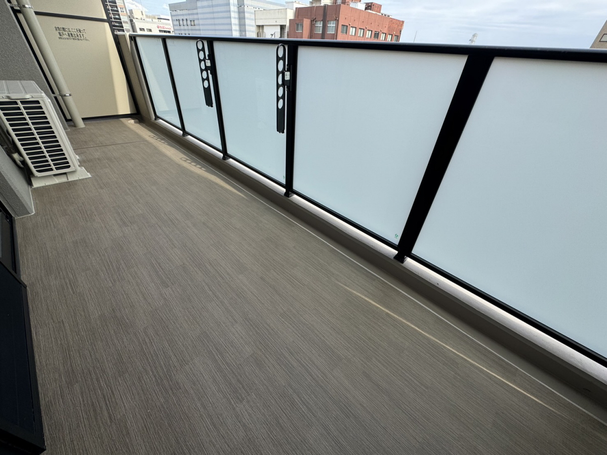 バルコニー・ベランダ 写真17