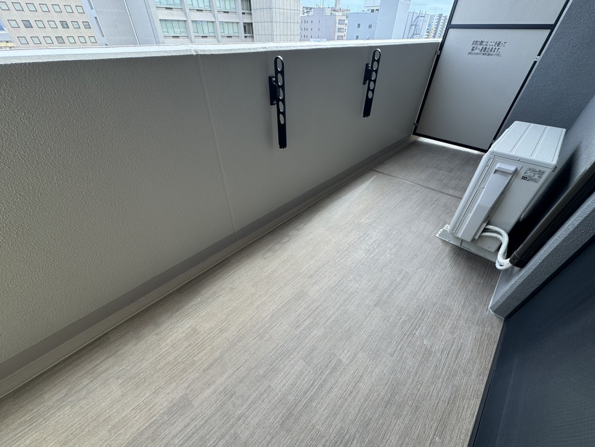 バルコニー・ベランダ 写真16