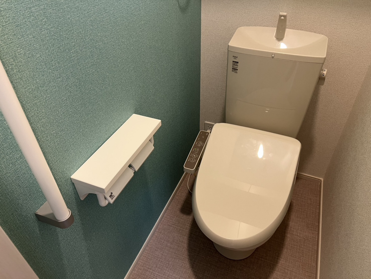 トイレ 写真14