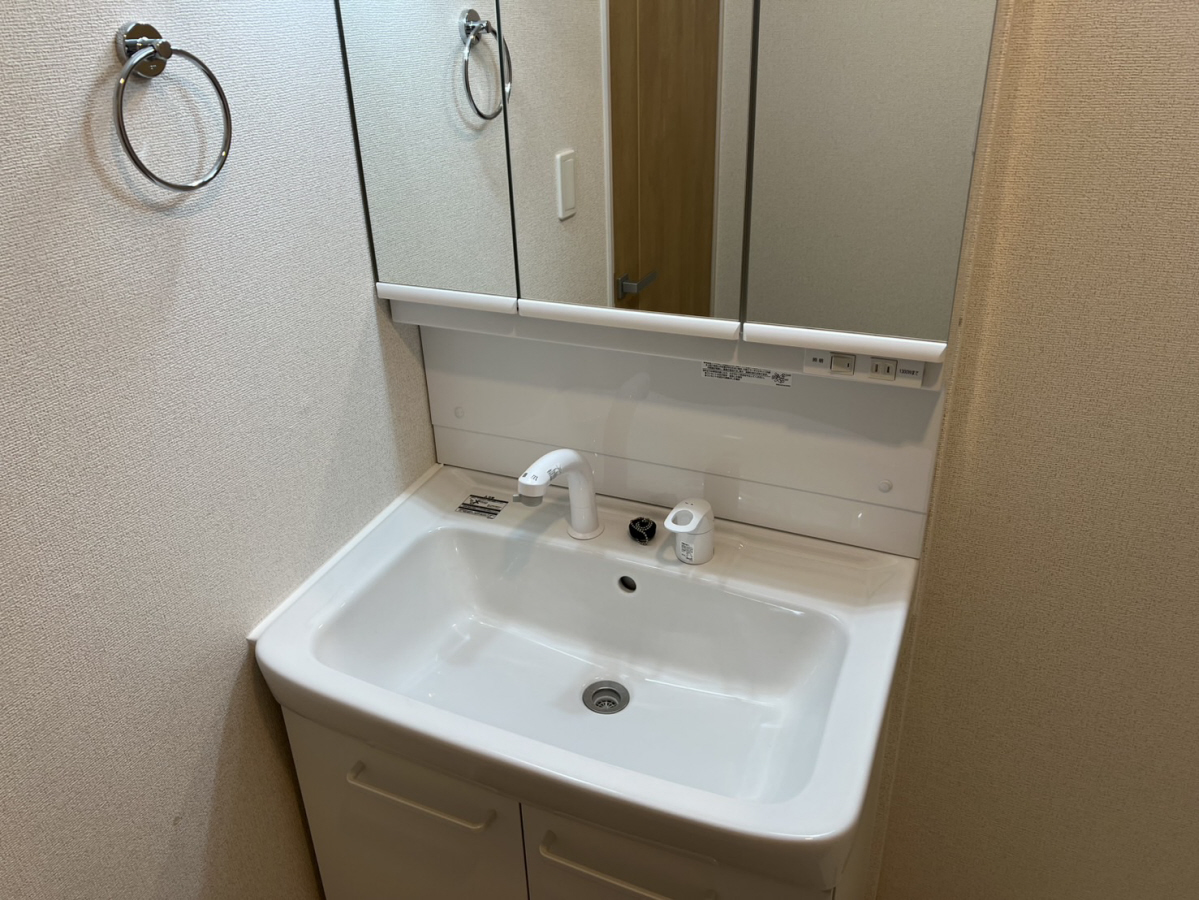 洗面所 写真9